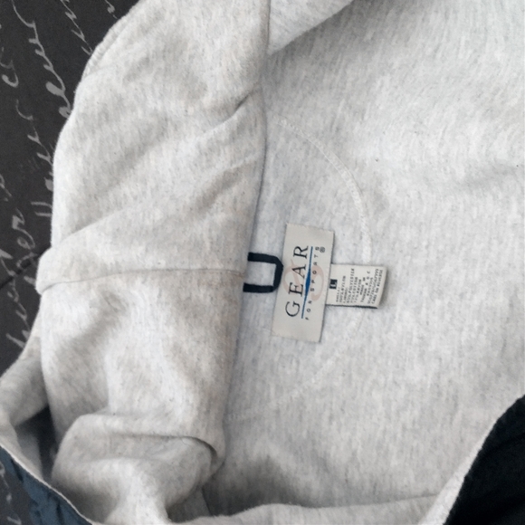 Vintage Gear for Sport Disney Quest Jacket (L) - Picture 7 of 8